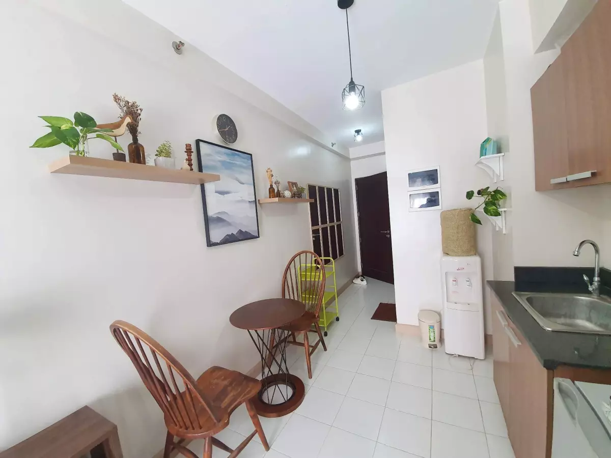 STUDIO UNIT CONDOMINIUM IN CAMELLA NORTHPOINT FOR SALE