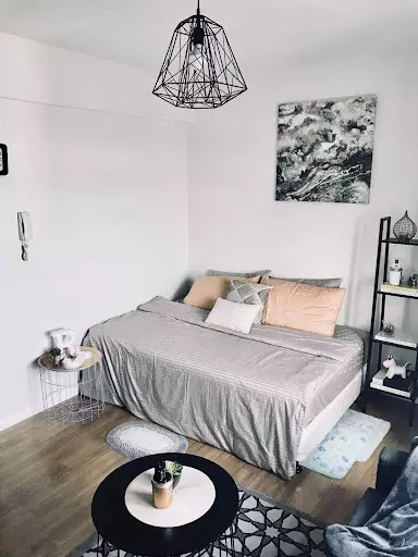 Studio Condo Unit for Rent in Solinea Across Ayala Center Cebu