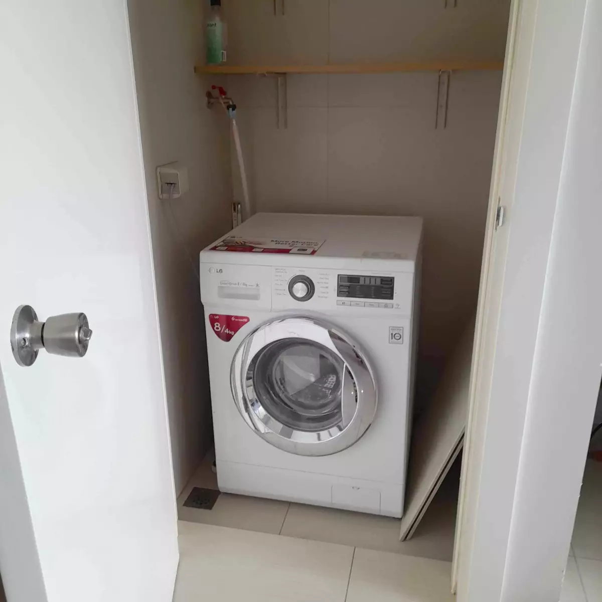 1BR for SALE Calyx Residence Cebu Business Park Cebu City — 1 Bedroom in Leyte Loop, Cebu City, Cebu — Photo 7