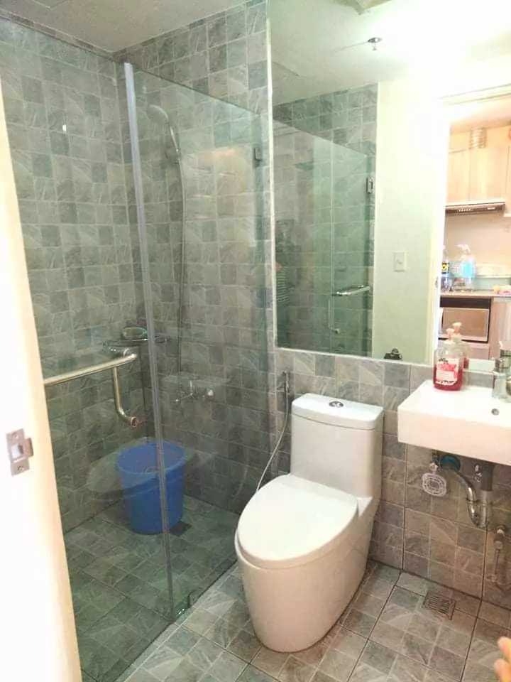 Fully-furnished Studio Unit with Balcony — Studio in Gov. M. Cuenco Avenue, Cebu City, Cebu — Photo 7