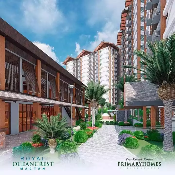 RUSH SALE 1 BEDROOM CONDO AT ROYAL OCEAN CREST — 1 Bedroom in Mactan — Photo 3