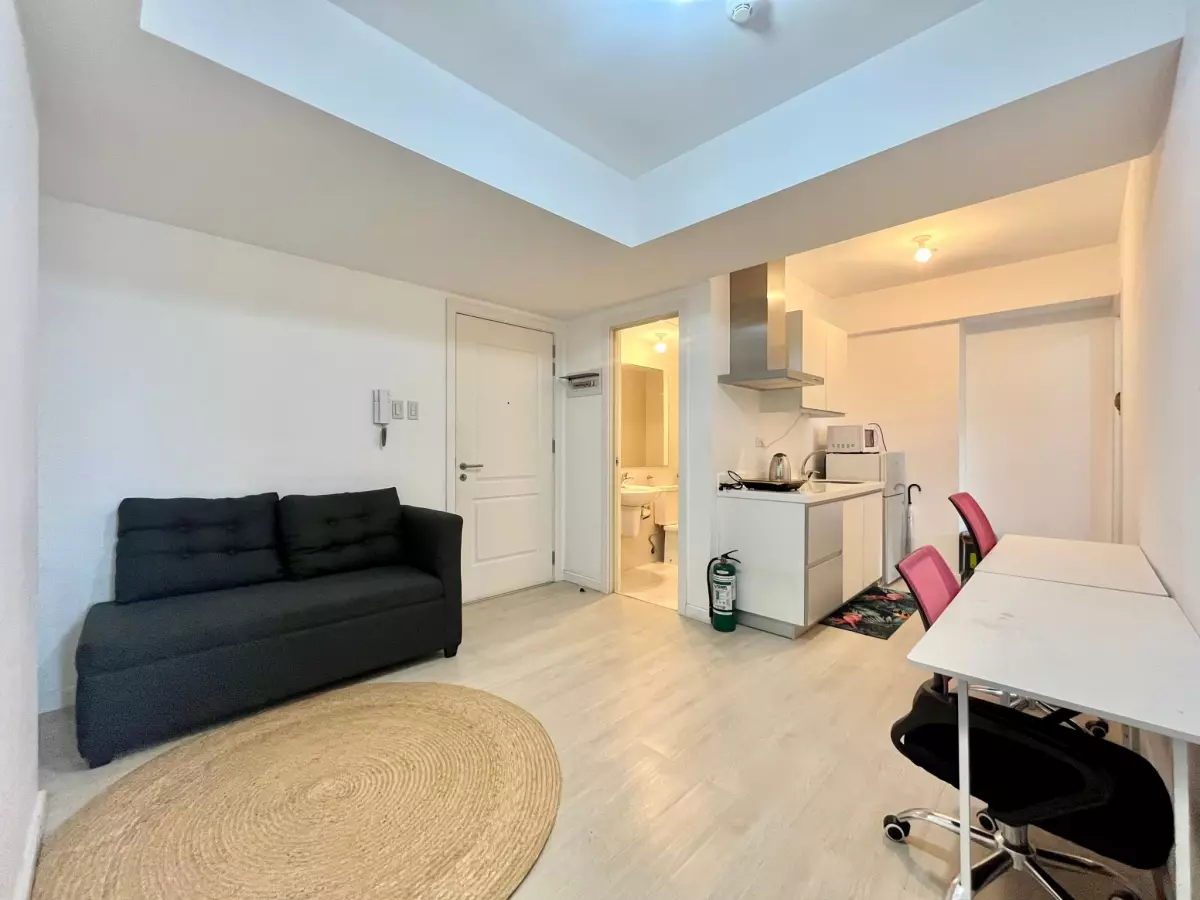 AZURE URBAN RESORT RESIDENCES 2BR FURNISHED UNIT w/ BALCONY FOR RENT   