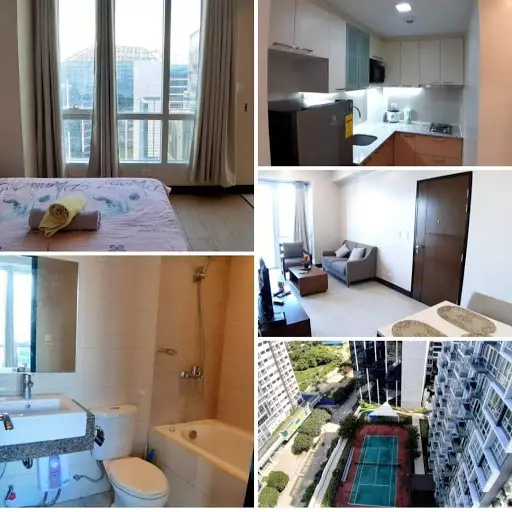 Open photo 15 of 25 — Mactan Newtown For Rent 1 Bed room 40k/monthly