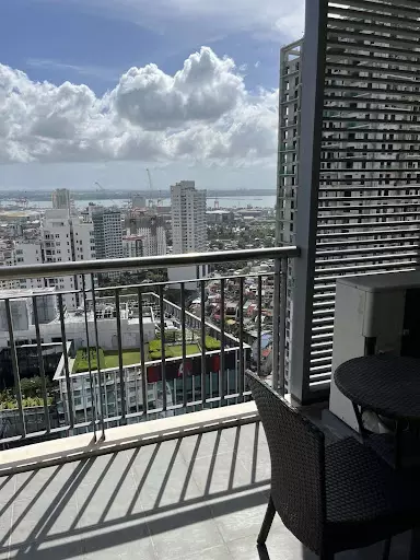 1BR for Rent in Parkpoint CBP