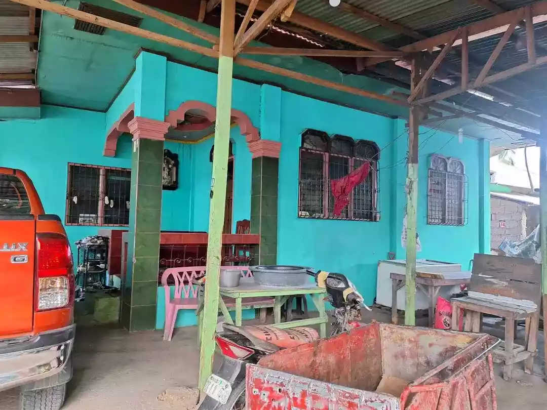 T-5384 — House and Lot in Alabel, Sarabgani Province, Aldevinco St. — Photo 4