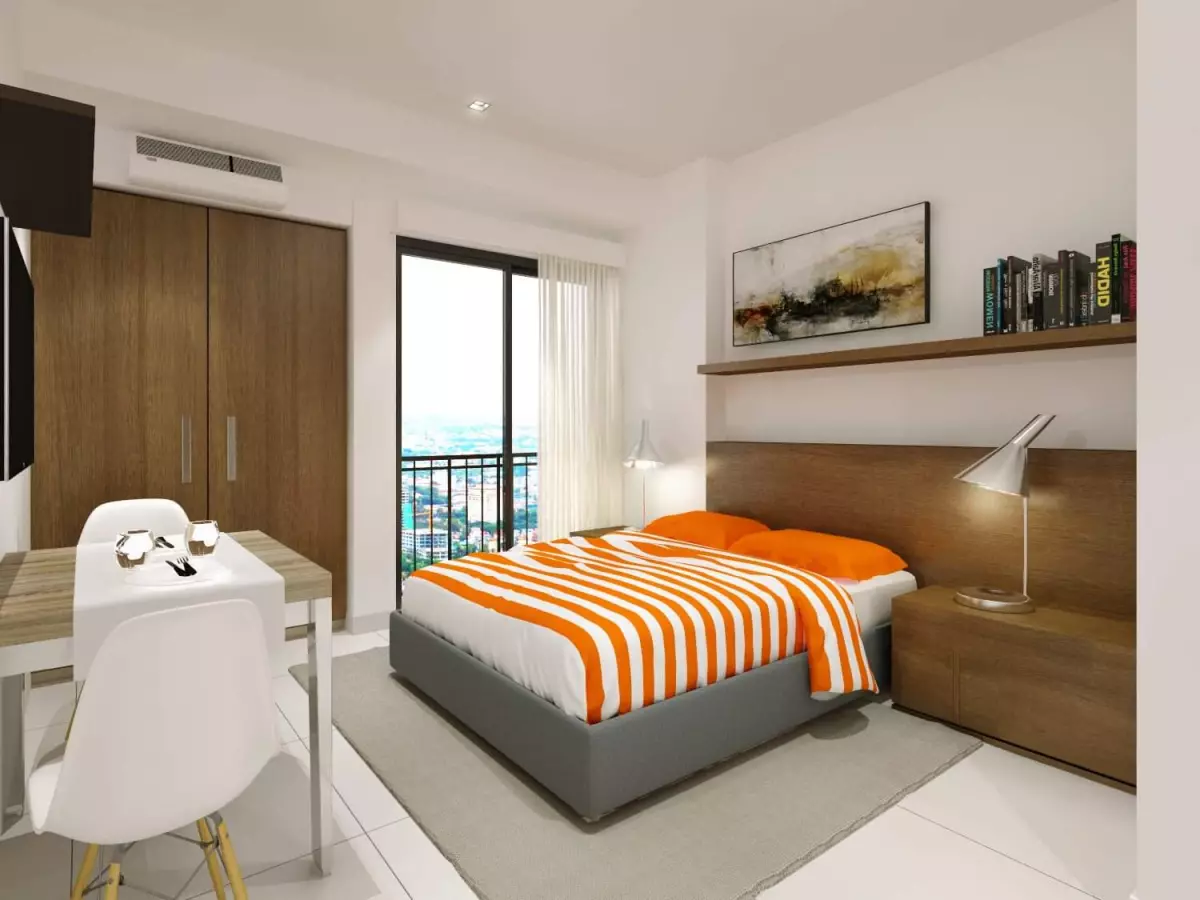Residential Studio A Inspiria Condo at Davao — Studio in Buhangin, Davao City, Davao Region — Photo 4
