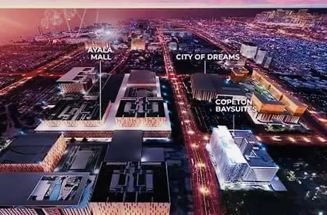 Own A 4BR High End Condo Across Ayala Mall - Copeton Baysuites Located Besides City Of Dreams  - photo 2