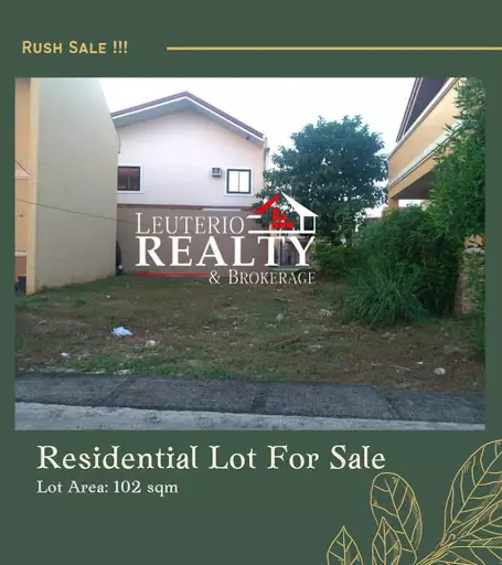 RESIDENTIAL LOTS FOR SALE

Best location to build your dreamhouse is here a few meters away from the latest Vista Mall in Naga. What a convenient way to live! 

LOT AREA 102sqm — Residential Lot in Del Rosario - Cararayan Road, Naga, Camarines Sur — Photo 3