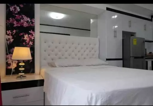 Avida towers cebu ,tower 2 ,21th floor,studio type,fully furnish, 20k month,enclusive condo dues — Studio in I. Villa Street, Apas, Cebu City — Photo 3