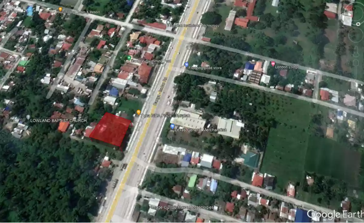 1024 sqms along highway surallah - photo 2