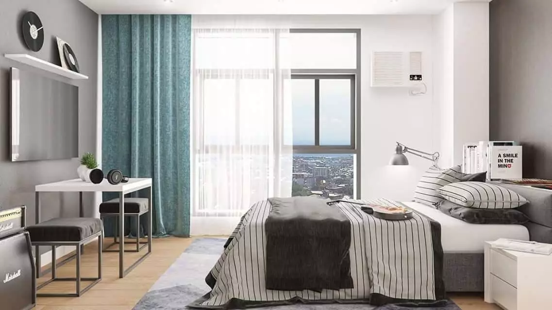 FOR ASSUME STUDIO RESIDENTIAL UNIT @ VERTEX CENTRAL