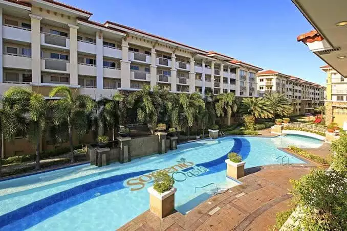 FOR SALE/ASSUME! FULLY FURNISHED 2-BEDROOM (CORNER)UNIT, SORRENTO OASIS