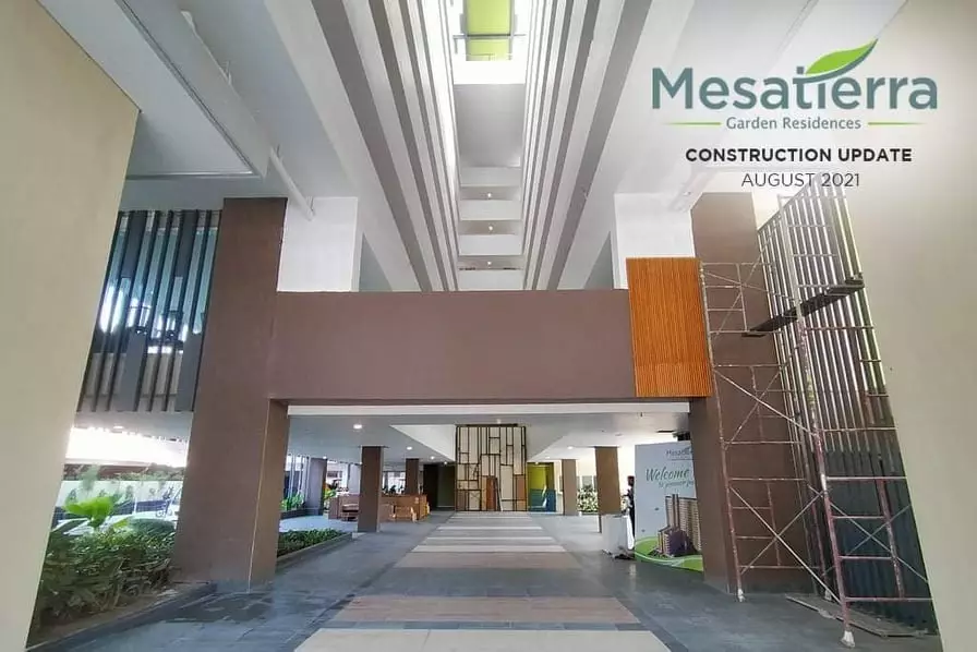 A Studio Unit is For Assume in Mesatierra Garden Residences — Studio in Davao City — Photo 7