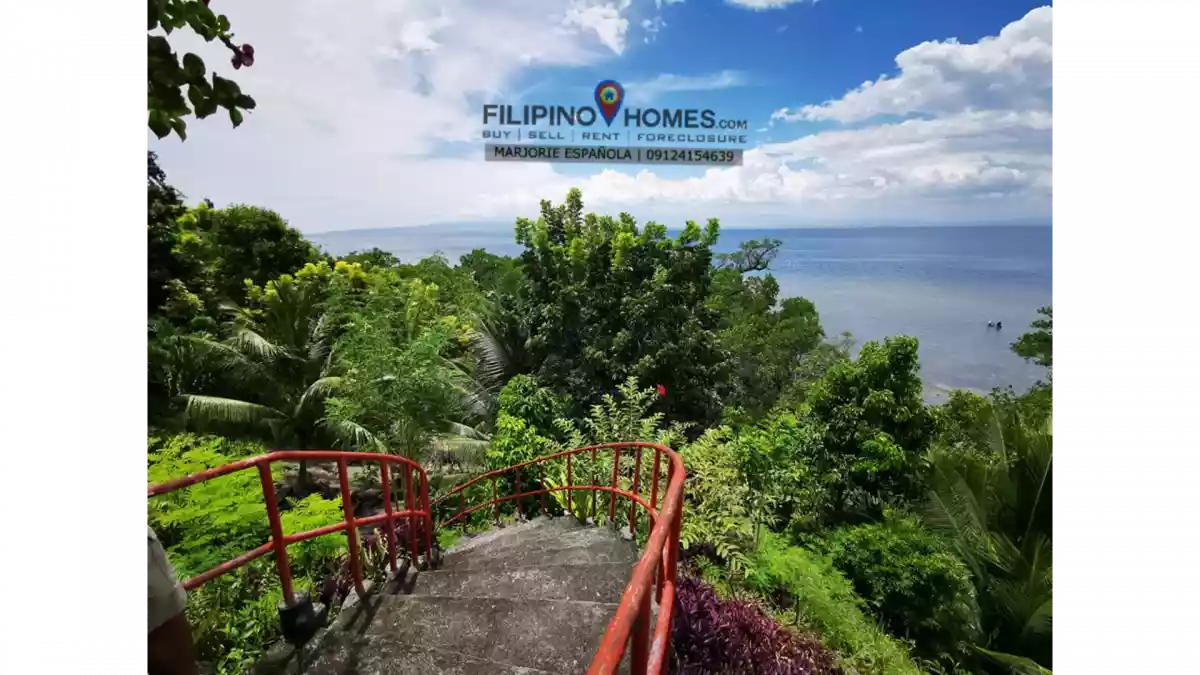 1, 500sq.m Developed WHITE SAND BEACH PROPERTY FOR SALE | Glan, Sarangani Province — Beach Lot in Sarangani - Davao del Sur Coastal Road, Glan, Sarangani — Photo 4