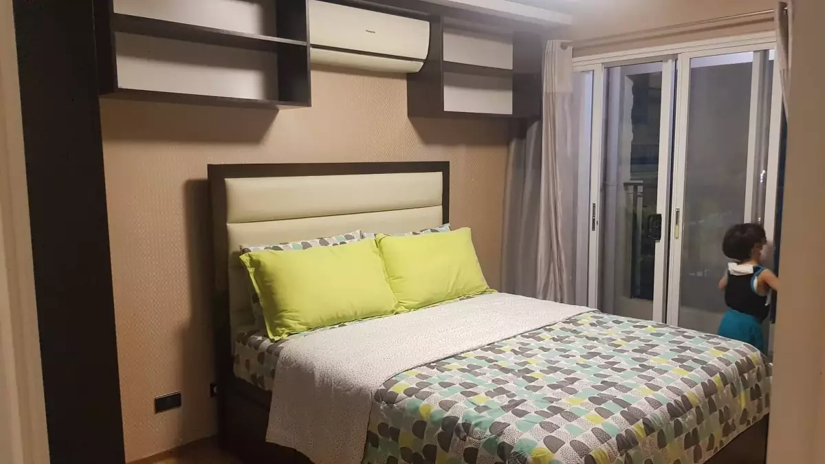 RUSH SALE 2 BEDROOM IN AMALFI OASIS (WITH 2 CAR PARK) — 2 Bedrooms in Cebu South Road Properties, Cebu City, Cebu — Photo 7