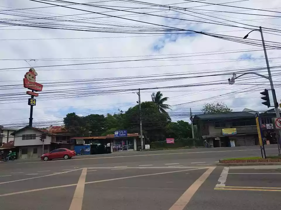 COMMERCIAL LOT FOR SALE 548SQM ALONG PUAN HIGHWAY NEAR JOLLIBEE PUAN — Commercial Lot in Davao del Sur, Philippines — Photo 3