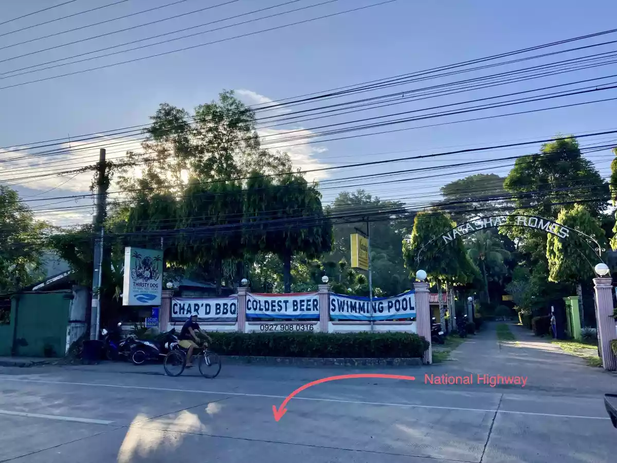 Commercial Lot For Lease Along Dumaguete City National Highway - photo 3