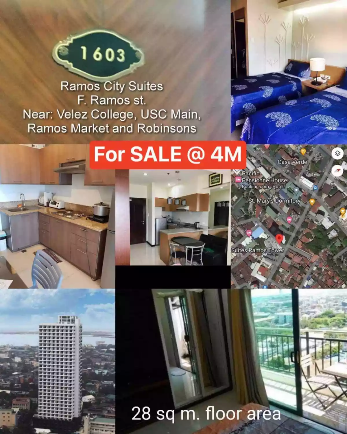Ultima Residences Ramos Tower