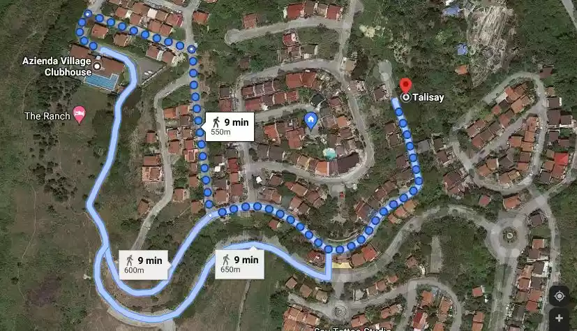 Azienda Milan (Camella Property)
