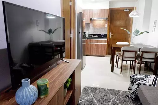 FULLY FURNISHED 1BR UNIT FOR RENT! — 1 Bedroom in Philippines — Photo 6