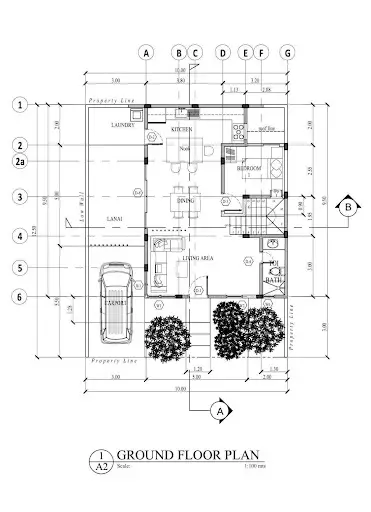 Bacolod City Project Riley — House and Lot in Campanilla St, Bacolod, 6100 Negros Occidental — Photo 4