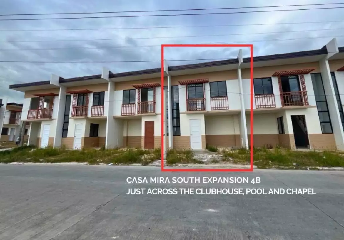 For Sale 3BR in Casa Mira South for ONLY 500k! — House and Lot in City of Naga, Cebu, Philippines — Photo 3