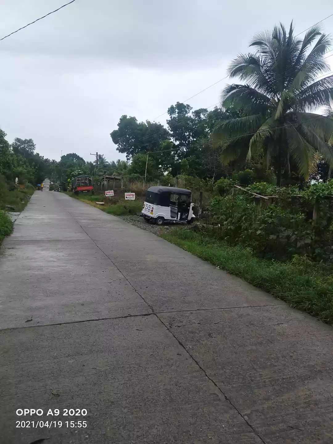 2.6 HECTARS FARMLAND. IDEAL FOR POSSIBLE SUBDIVISION. ALONG NATIONAL ROAD. PAGADIAN CITY - photo 2