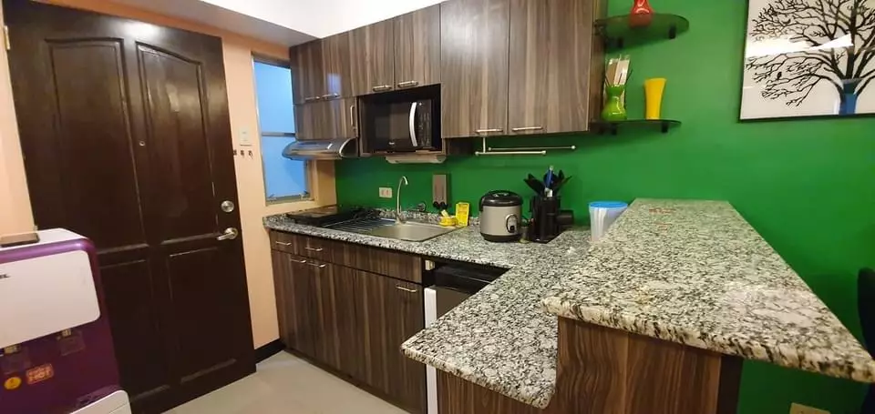 Fully Furnished 1 Bedroom Condo Unit with Parking - photo 5