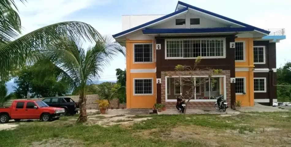 4 Storey House & Lot in Oslob, Cebu (Titled)