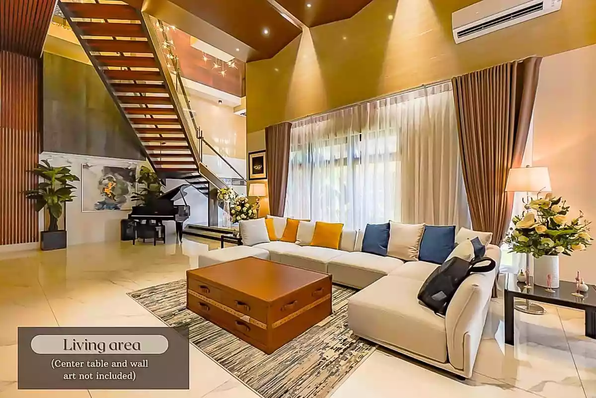 Brand New Mansion Hotel-like — House and Lot in Parañaque, Metro Manila, Philippines — Photo 4
