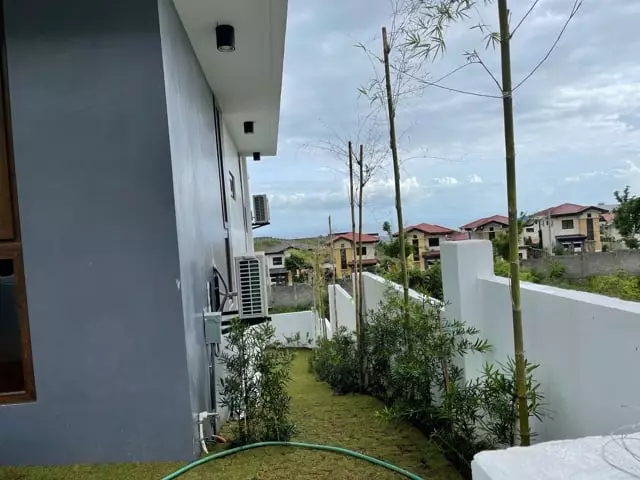 Overlooking, Unobstructed House & Lot in Kishanta, Talisay for Sale — House and Lot in Talisay, Cebu, Philippines — Photo 4
