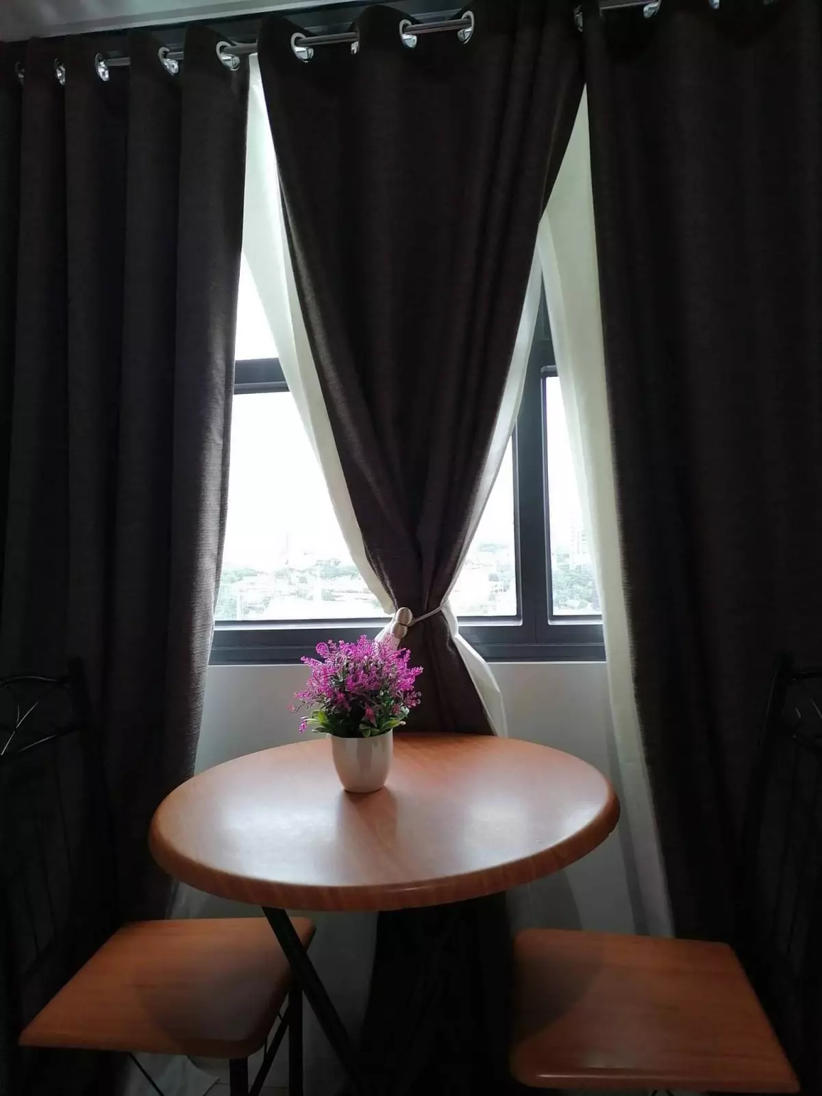 FOR SALE FULLY-FURNISHED STUDIO UNIT IN HORIZONS 101 — Studio in Cogon Ramos, Cebu City, Cebu — Photo 6