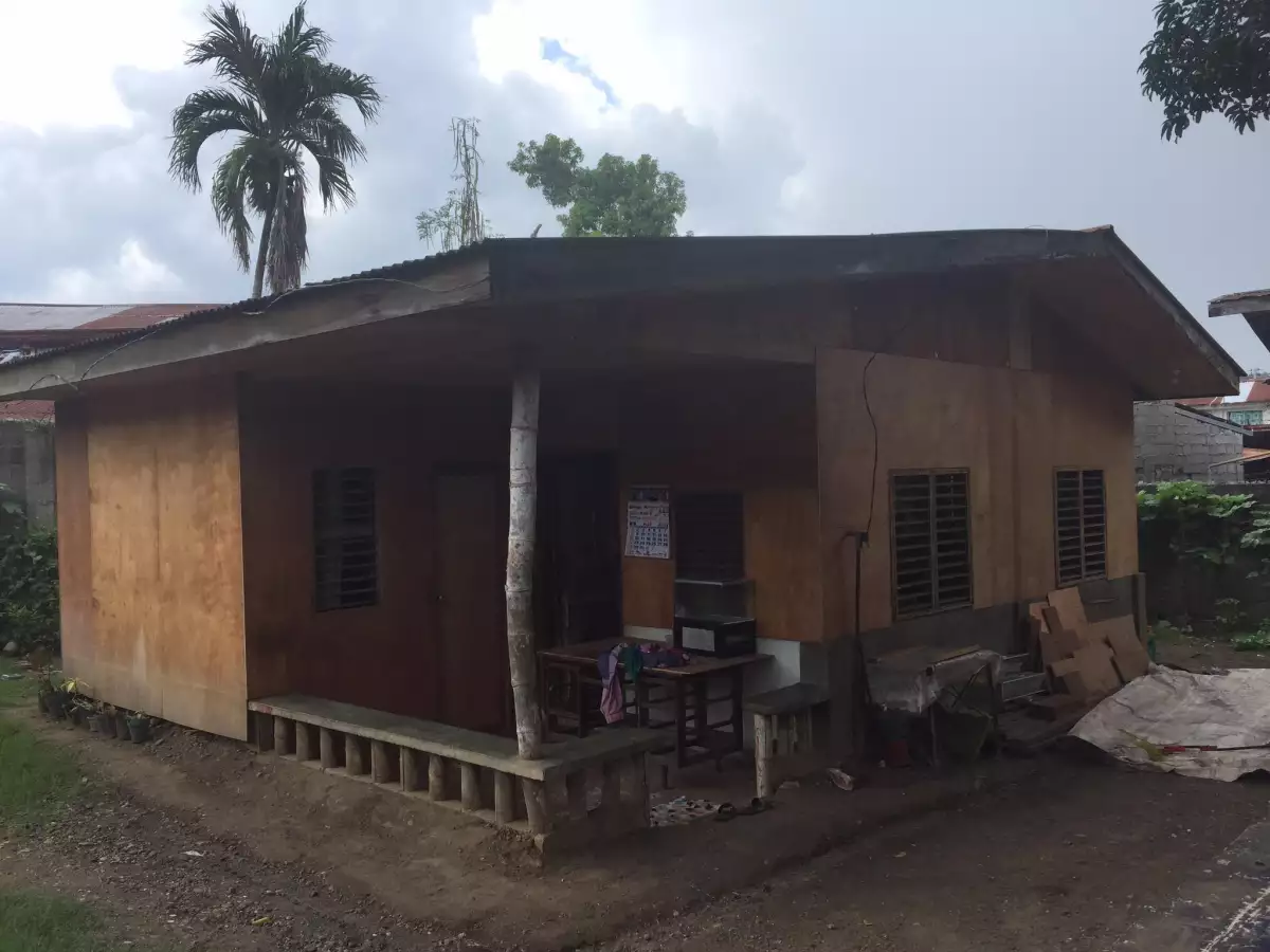 House and Lot 314sqm for sale Buhangin