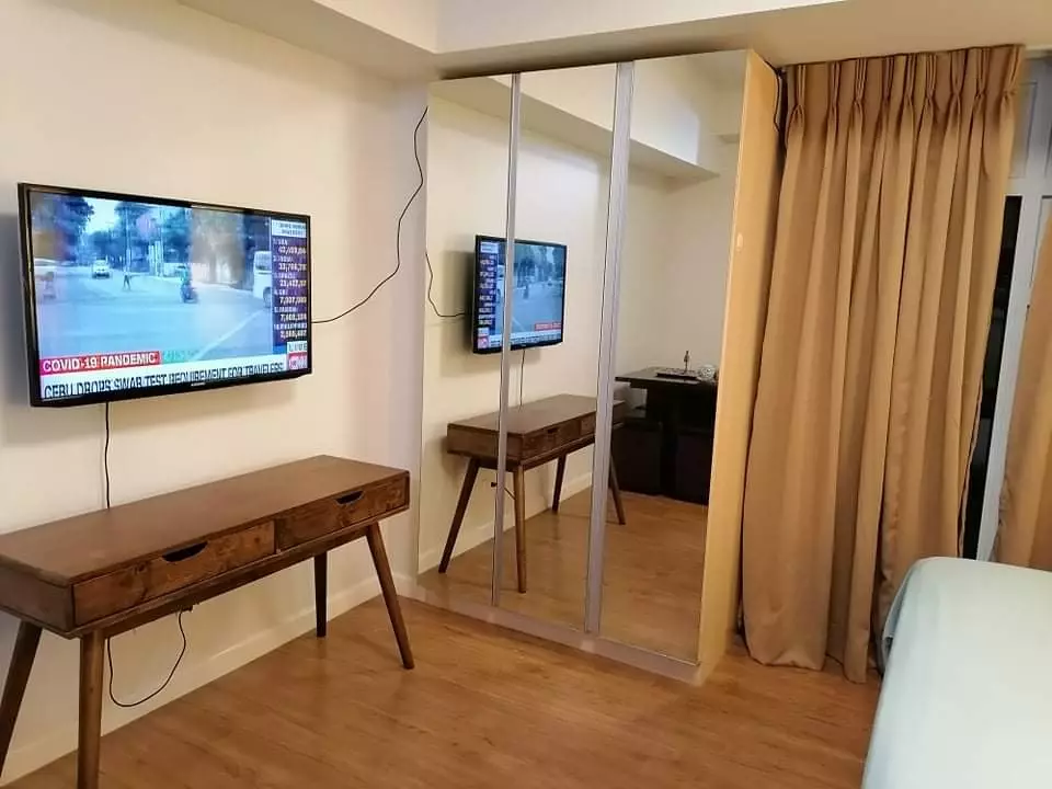 Solinea For Rent with Parking — Studio in Cebu City, Philippines — Photo 3