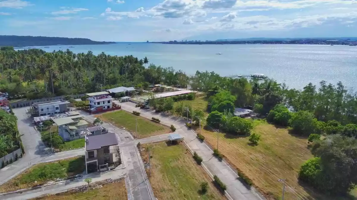 201 sqm BEACH LOT FOR SALE — Beach Lot in Babak, Island Garden City of Samal, Davao del Norte — Photo 6