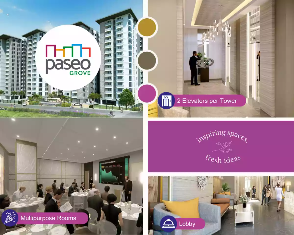 Residential Studio Unit at Paseo Grove - LIVE CLOSE TO EVERYTHING!
