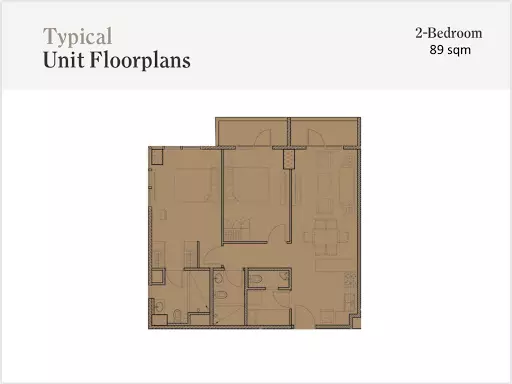 Pre Selling Condominium near Ortigas Center — 1 Bedroom in Pasig, Metro Manila, Philippines — Photo 5