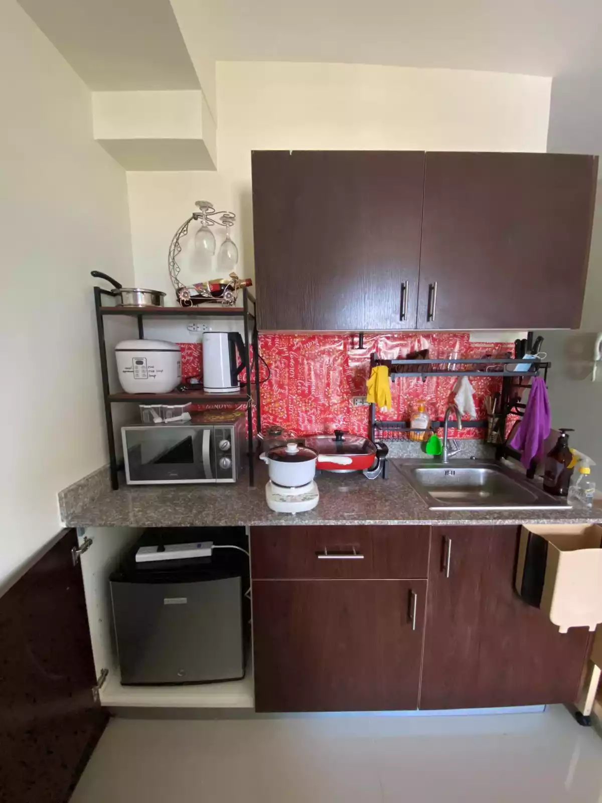 Fully Furnished Studio Type for rent in Grand Residence Kasambanagn Cebu near IT Park. - photo 3