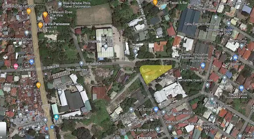 Prime Commercial Lot for Sale in Lahug, Cebu City - photo 2