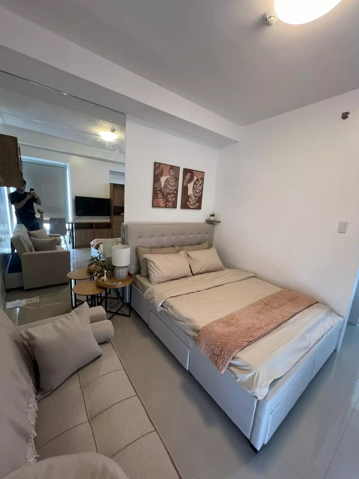 For Rent Condo - West Jones Residences — Studio in Cebu City, Cebu, Philippines — Photo 4