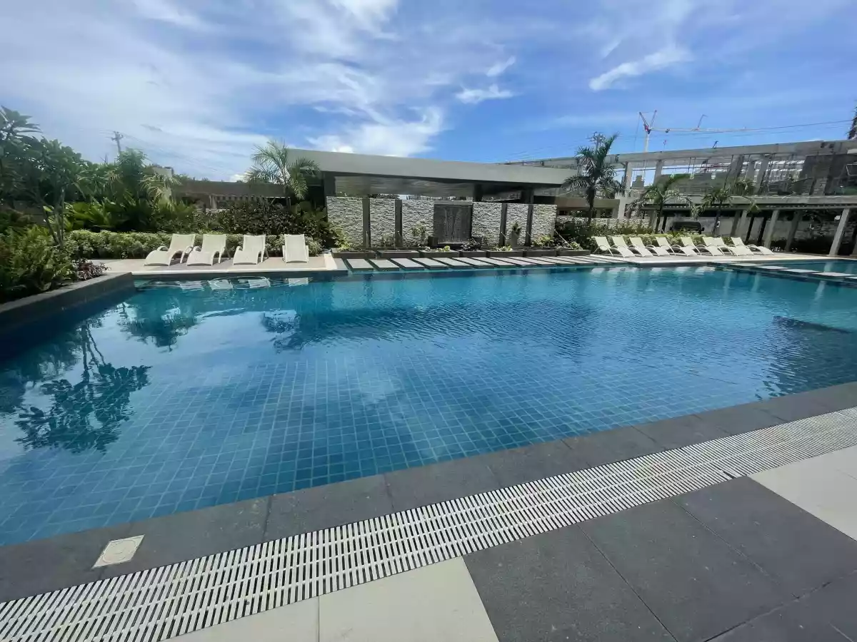 Open photo 20 of 25 — Unbeatable Investment Opportunity! This Airbnb-ready, 1-bedroom condominium unit in Bacolod's Mesavirre Garden Residences is fully furnished and ready to generate rental income