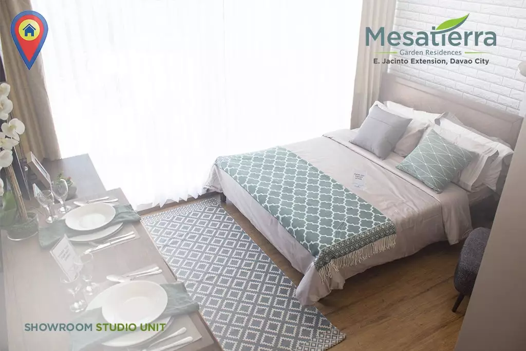 Mesatierra Garden Residences for Assume Unit — Studio in Davao City — Photo 6
