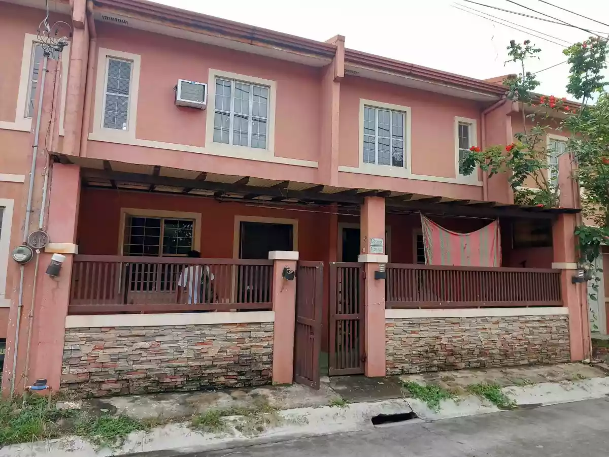 RUSH SACRIFICIAL SALE LOW PRICE RFO DUPLEX TOWNHOUSE IN LESSANDRA HEIGHTS DAANG HARI NEAR VILLAR LAND & ALABANG!
