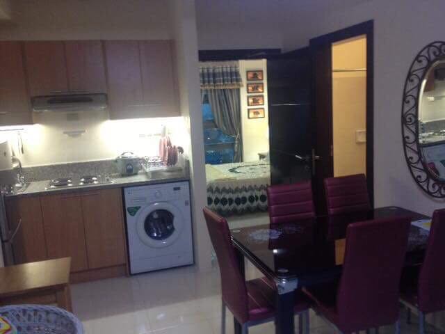Condo Unit for sale at City Suites/ Ramos Tower, Cebu — 1 Bedroom in Ultima Residences Ramos Tower, F. Ramos Street, Cebu City — Photo 3