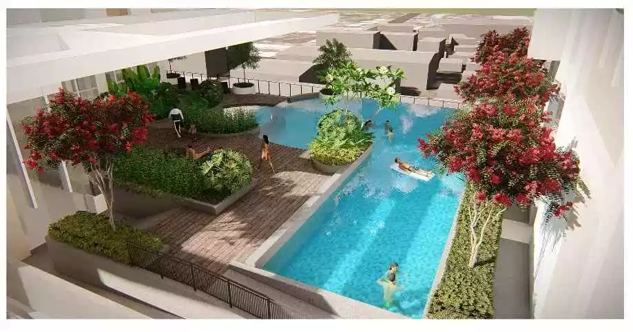 One Astra Place — Studio in A. S. Fortuna Street, Mandaue City, Cebu — Photo 4