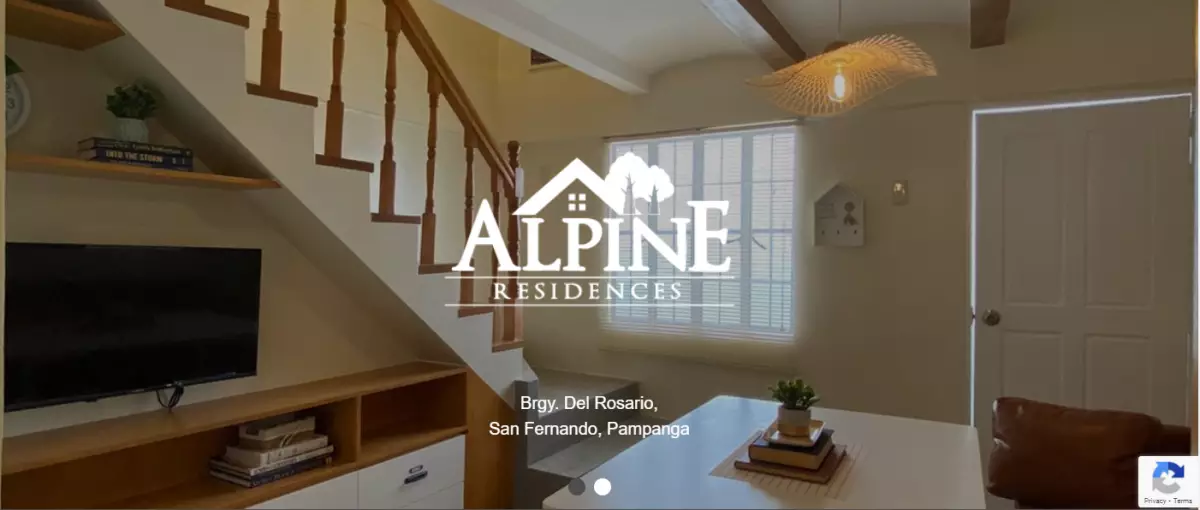 Alpine Residences — House and Lot in San Fernando, Pampanga, Philippines — Photo 5