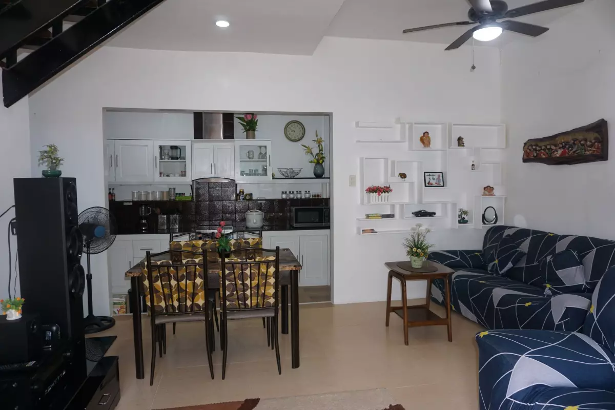 FULLY FURNISHED  4BRHOUSE AND LOT FOR SALE in Lapu Lapu City - photo 5