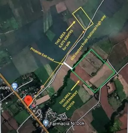 Agricultural Land — Agricultural Lot in Cabulihan, Ormoc, Leyte — Photo 2