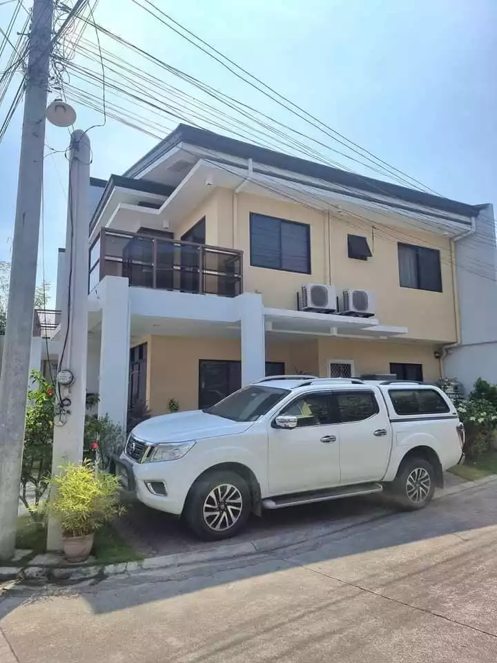 Two-Story Single detached house for Sale — House and Lot in Cansojong, Talisay, Cebu — Photo 3