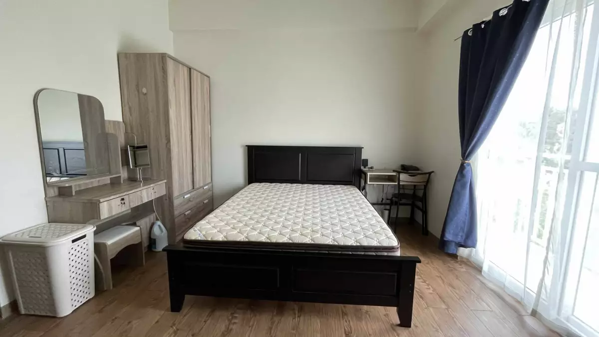 AMANI CONDO STUDIO UNIT — Studio in Buhangin-Cabantian-Indangan Road, Buhangin, Davao City — Photo 4